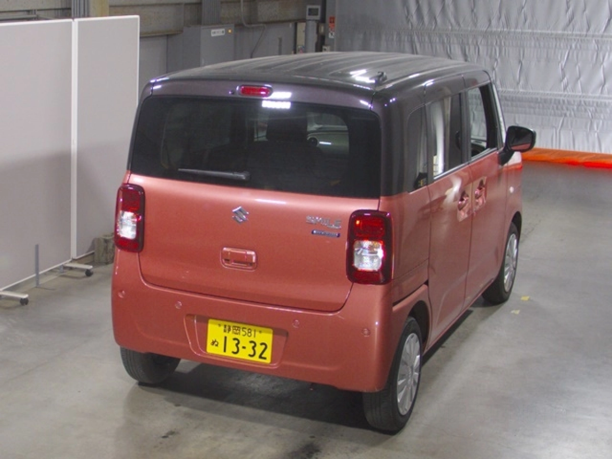 SUZUKI WAGON R SMILE
