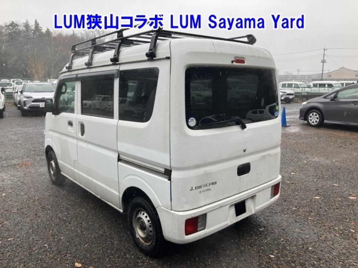 MITSUBISHI MINICAB VAN DS17V 2019