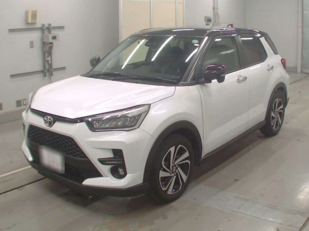 TOYOTA RAIZE A210A 2025