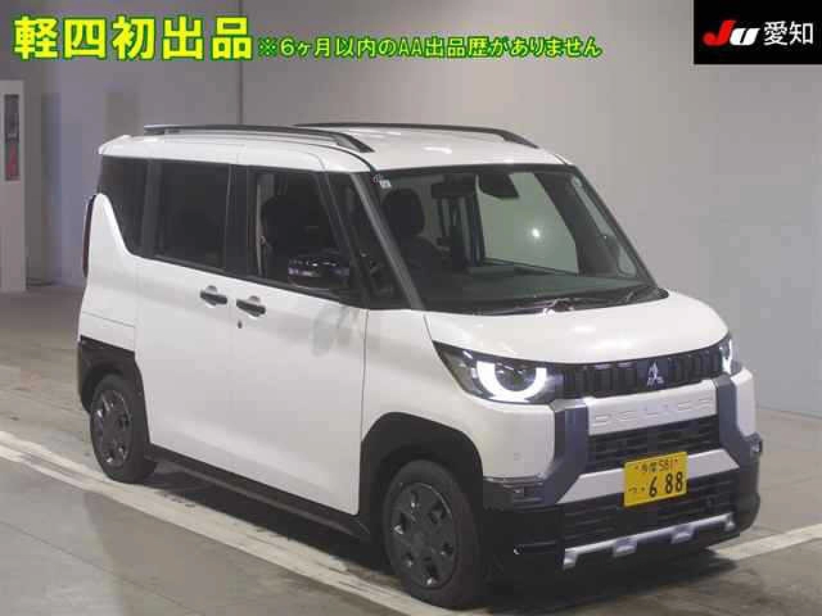 MITSUBISHI DELICA MINI B34A 2024