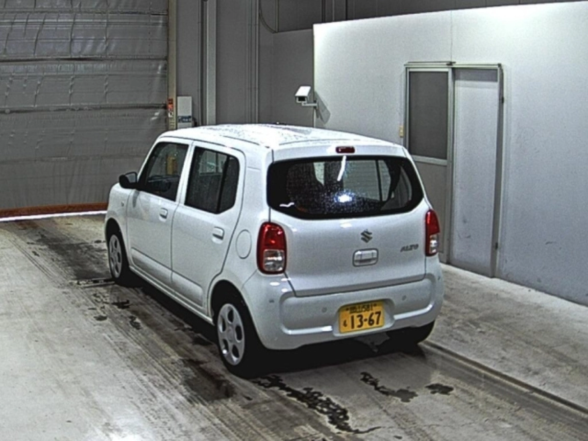 SUZUKI ALTO