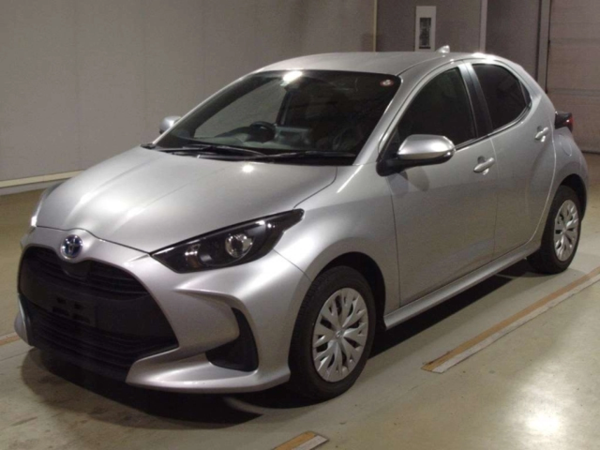 TOYOTA YARIS MXPH15 2022