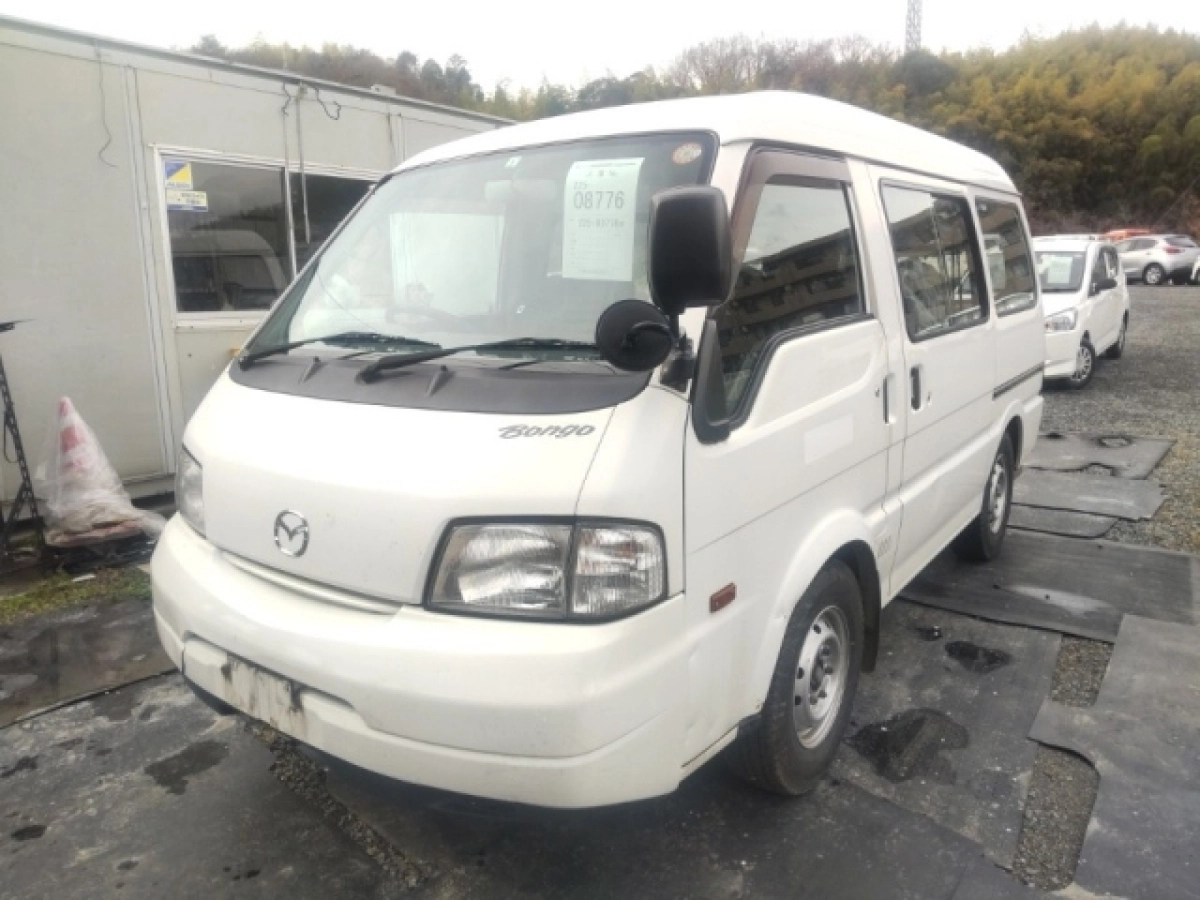 MAZDA BONGO VAN SLP2V 2020