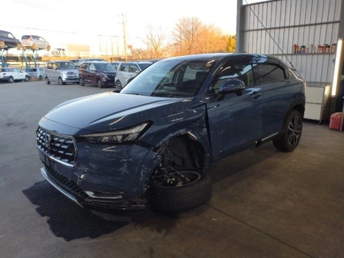 HONDA VEZEL RV5 2025