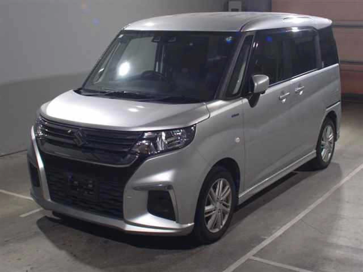 SUZUKI SOLIO MA37S 2021