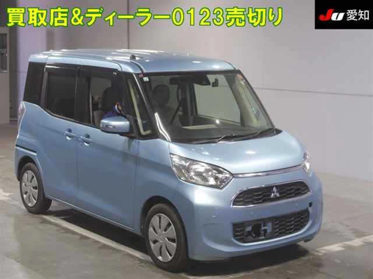 MITSUBISHI EK SPACE B11A 2019