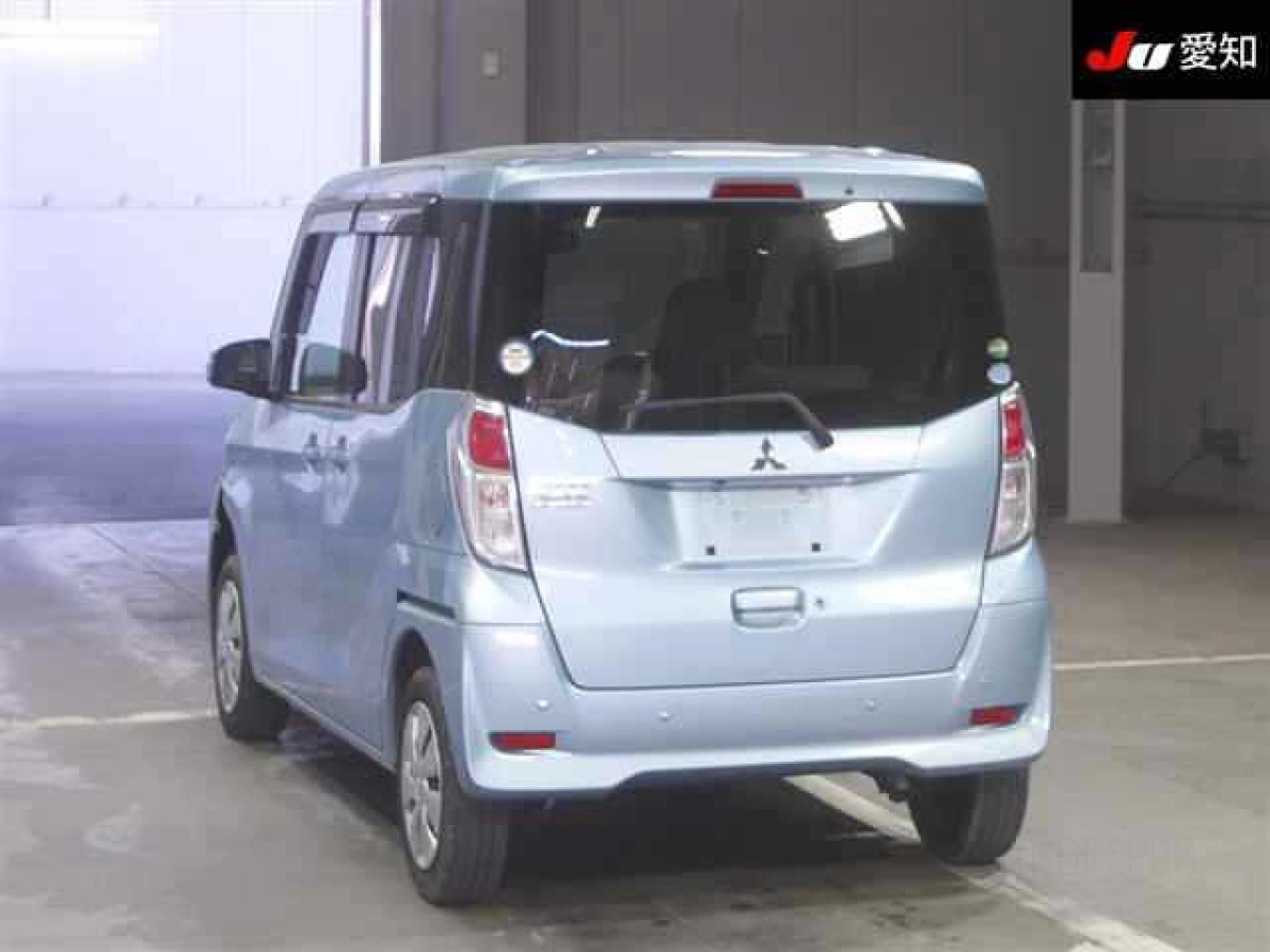 MITSUBISHI EK SPACE