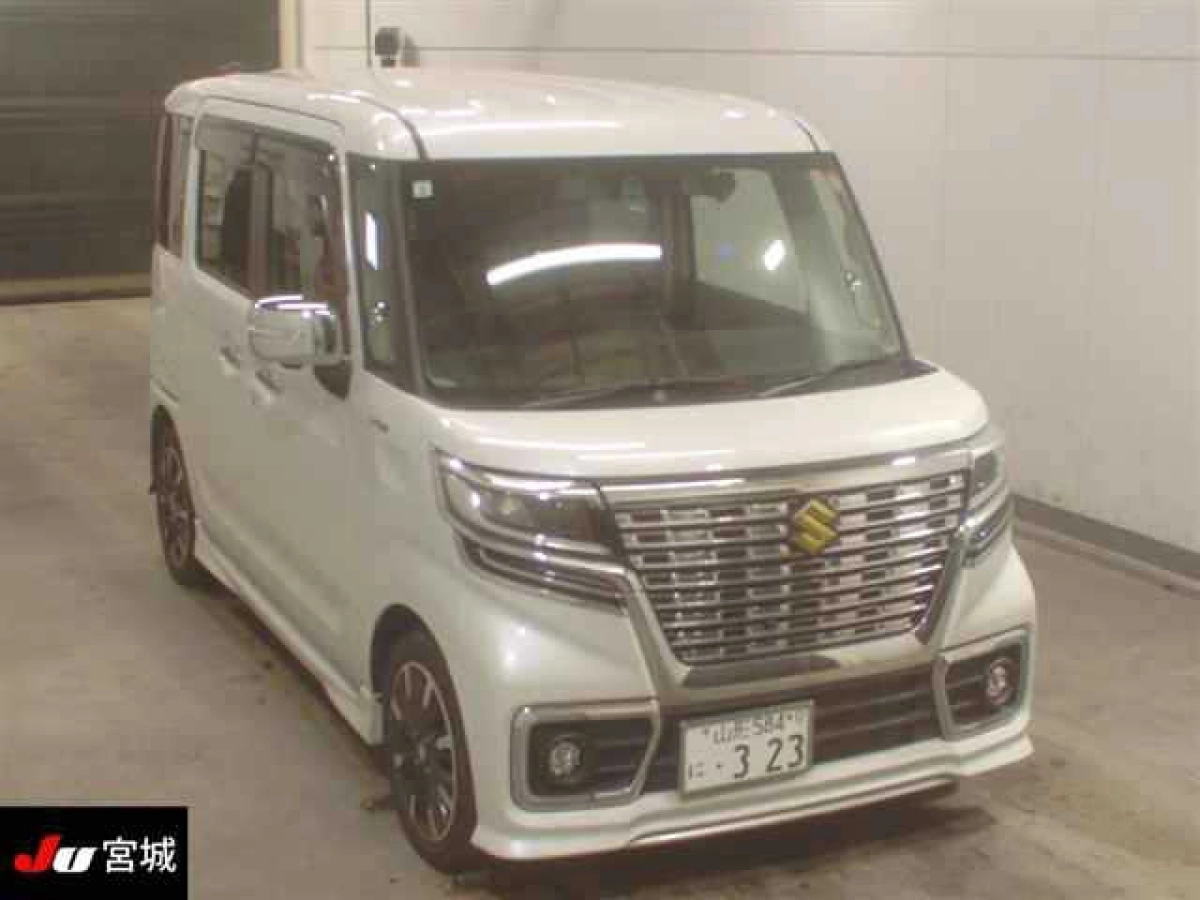 SUZUKI SPACIA