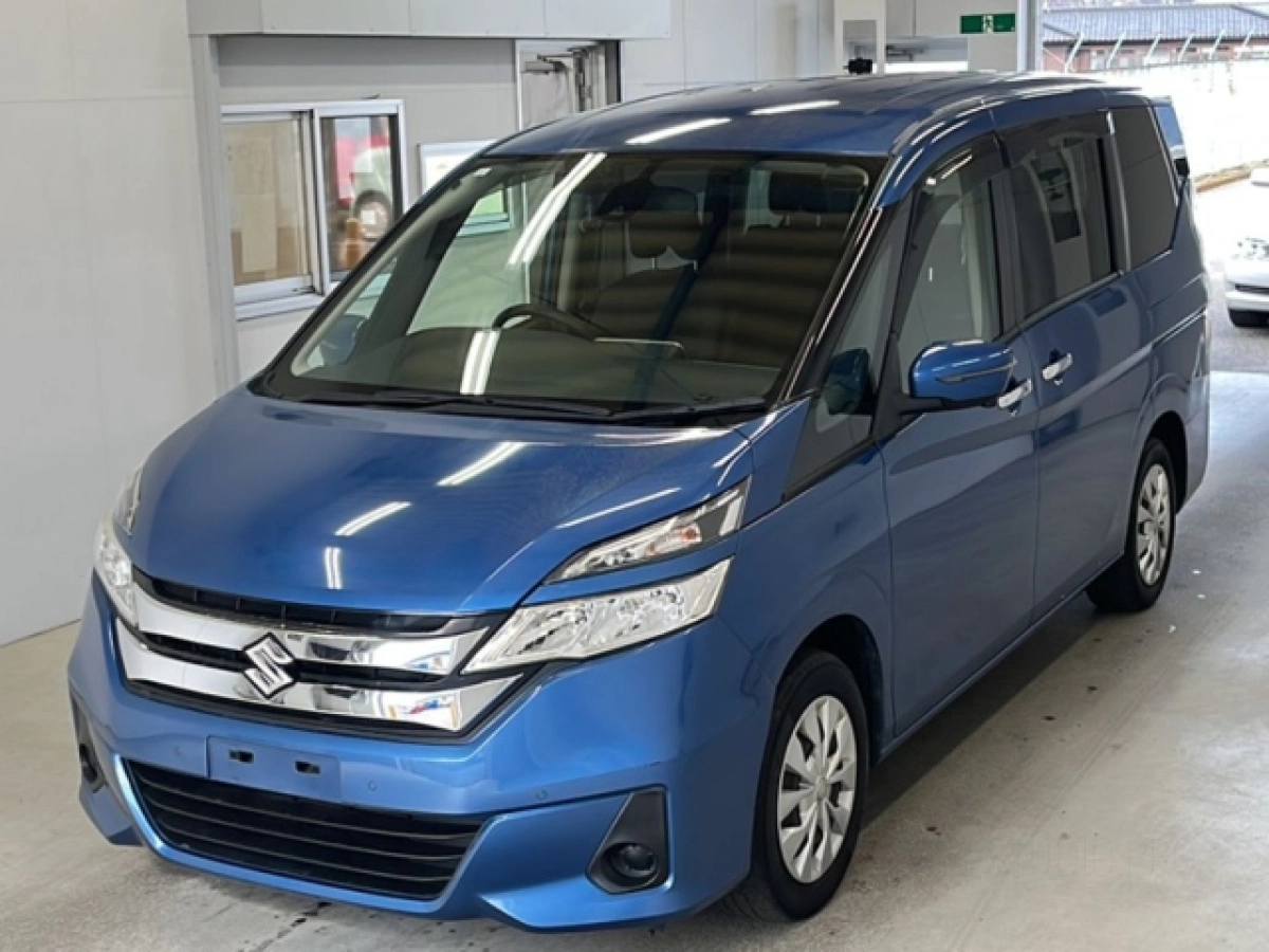 SUZUKI LANDY SC27 2019