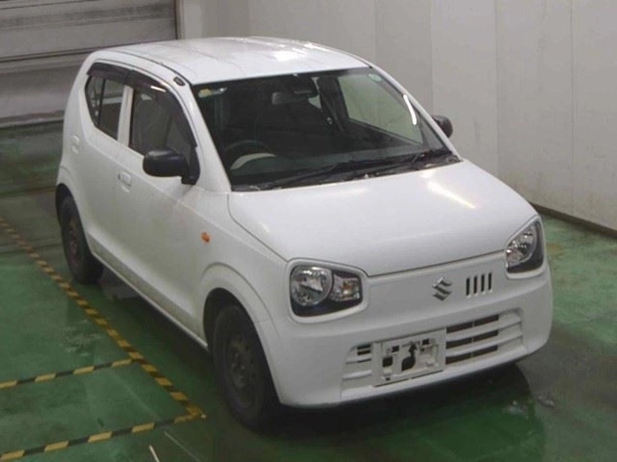 SUZUKI ALTO HA36S 2020