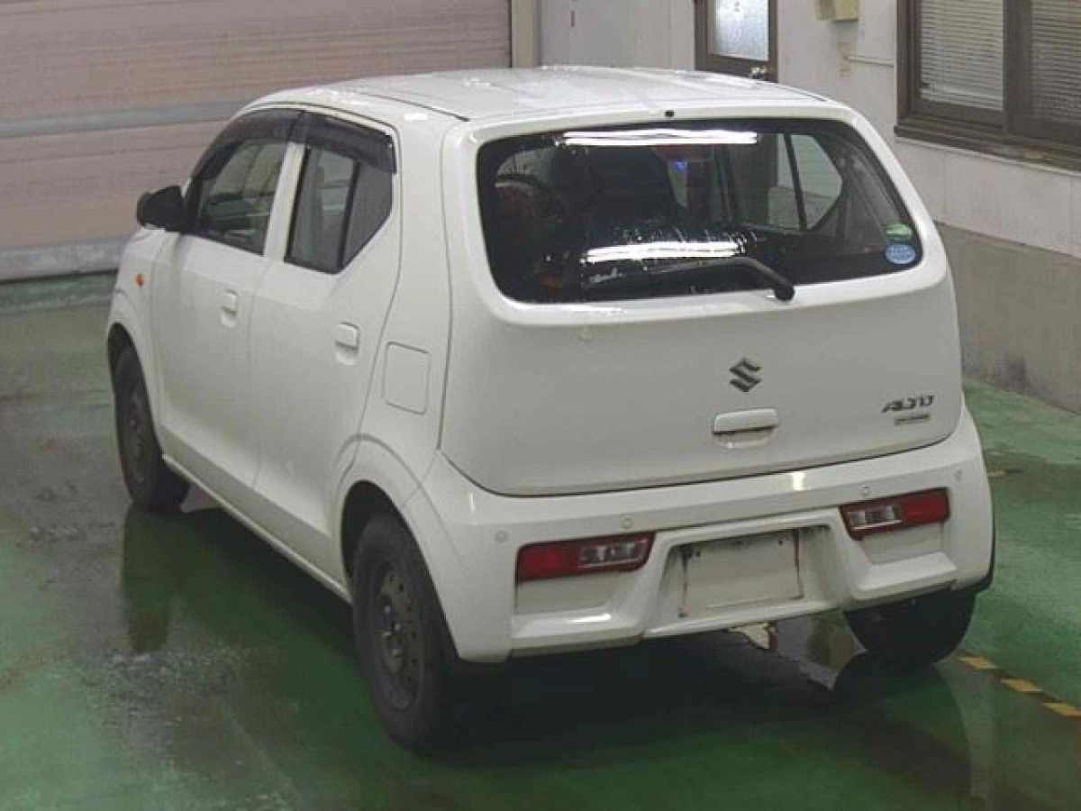 SUZUKI ALTO
