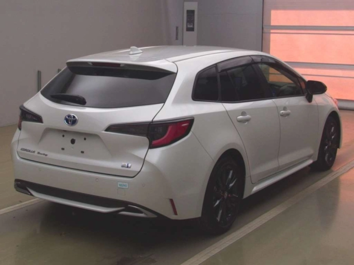 TOYOTA COROLLA TOURING