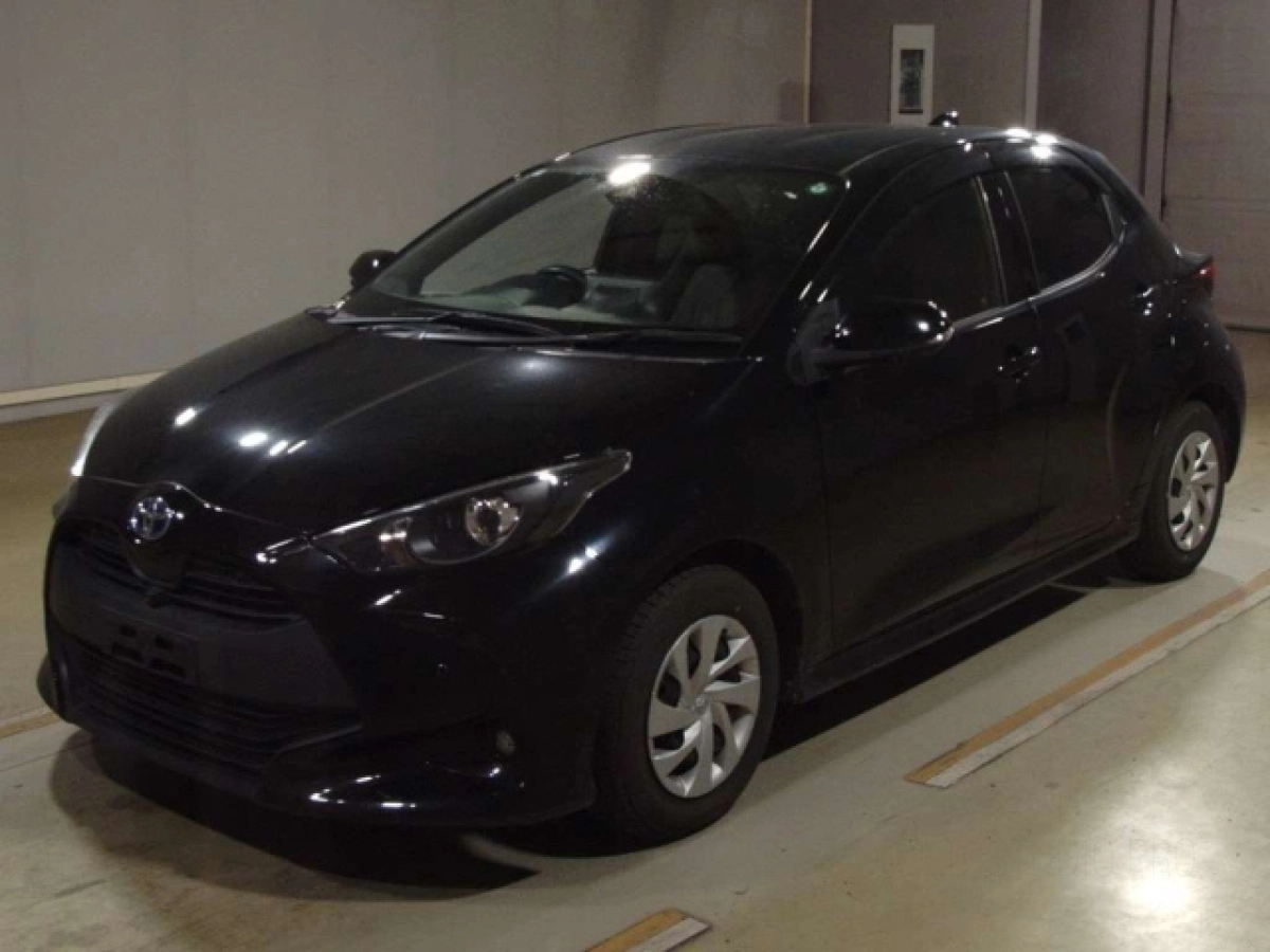 TOYOTA YARIS MXPH10 2020