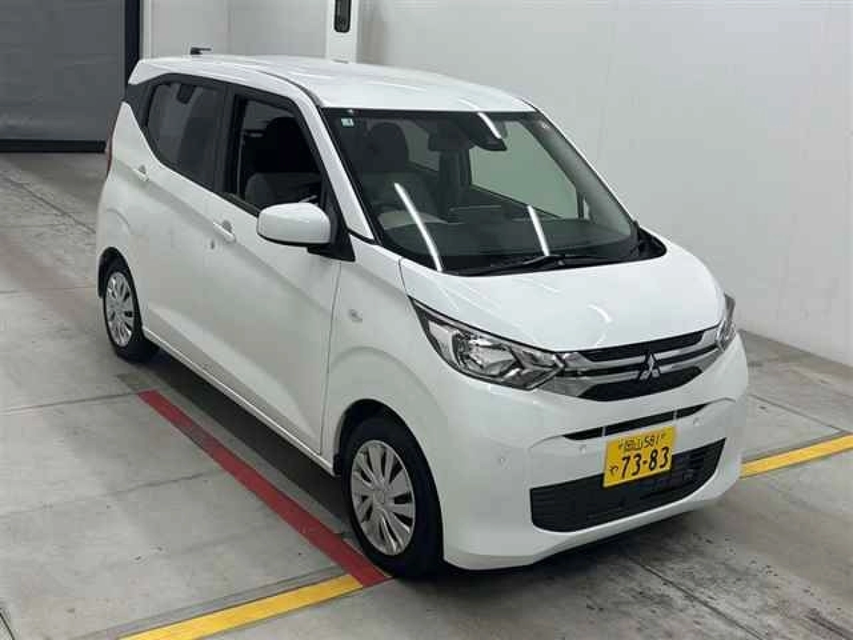 MITSUBISHI EK WAGON B33W 2025