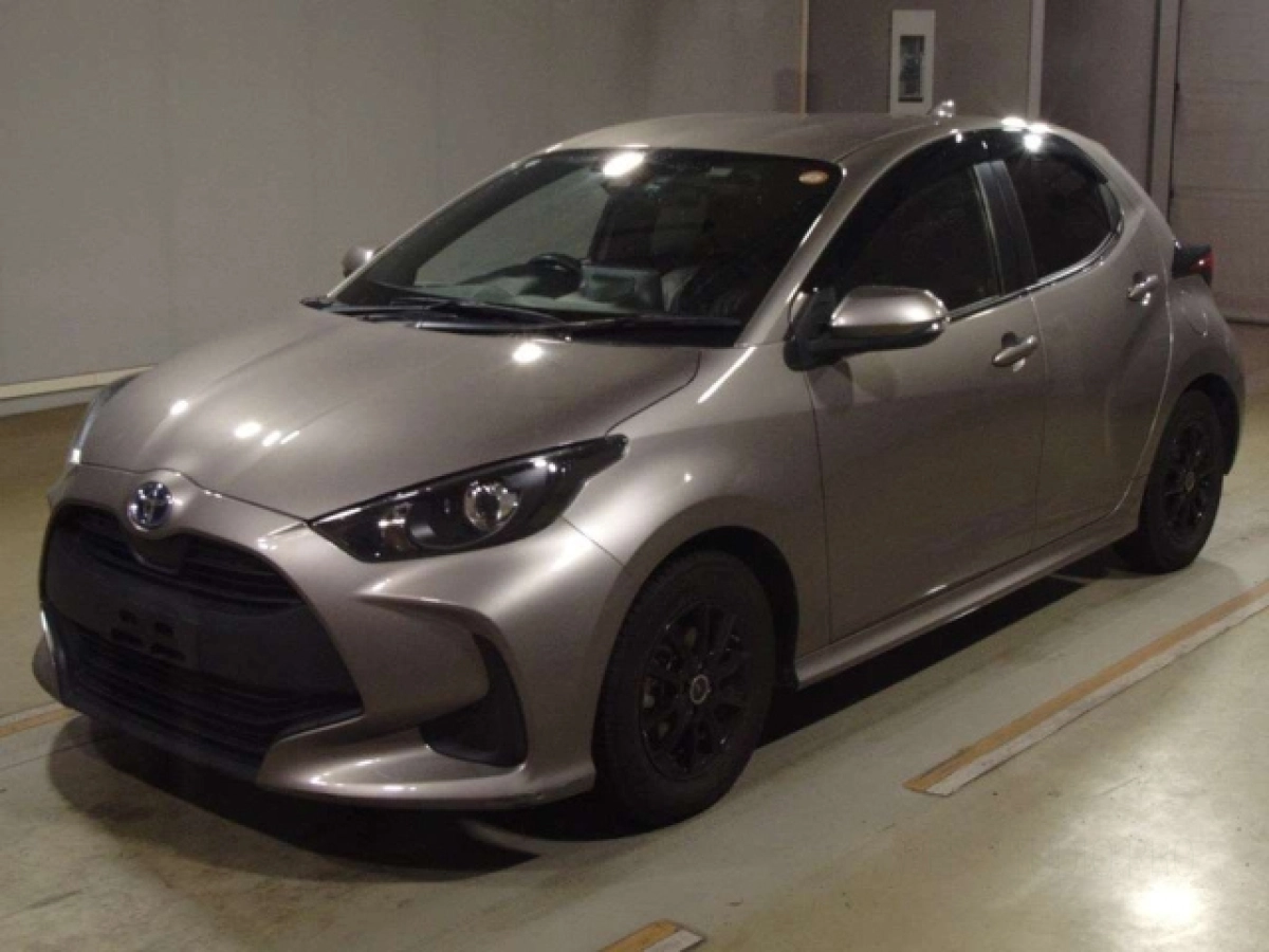 TOYOTA YARIS MXPH10 2020