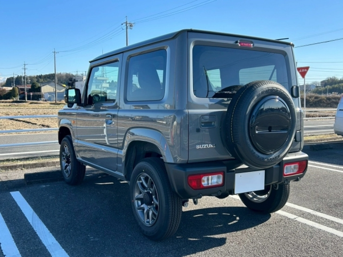 SUZUKI JIMNY