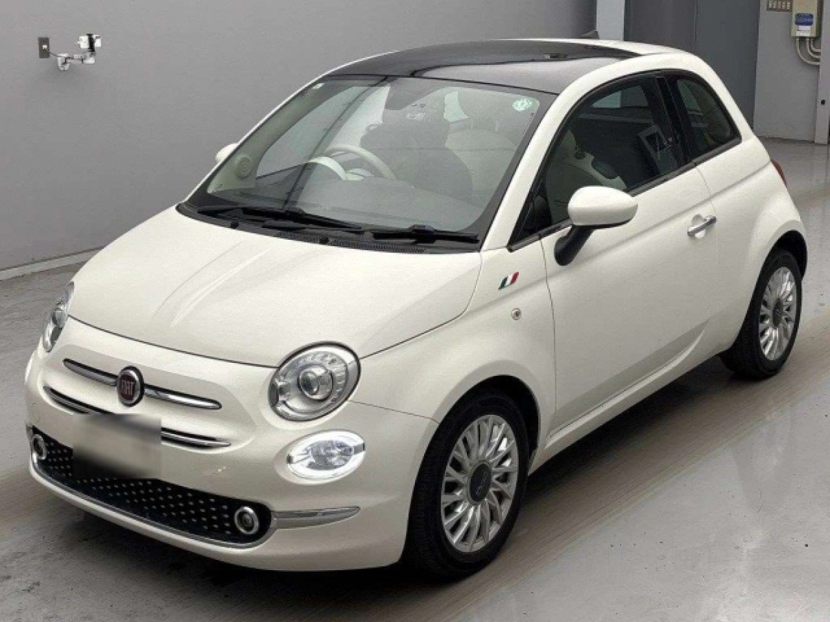 FIAT 500 31209 2019