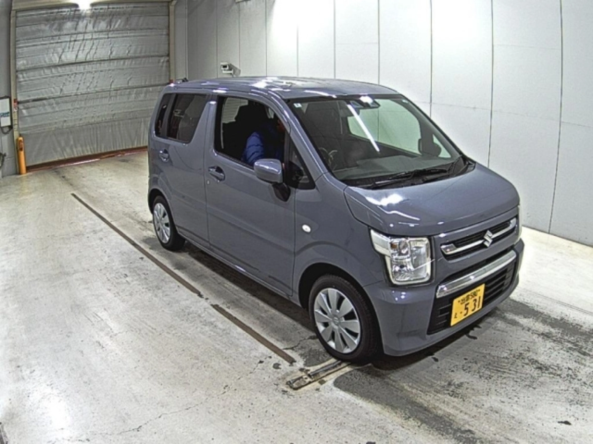 SUZUKI WAGON R MH85S 2024