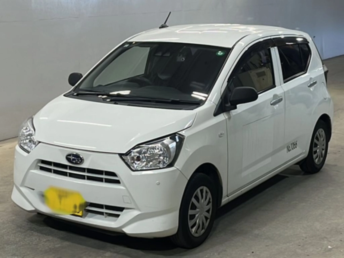 SUBARU PLEO PLUS LA350F 2021