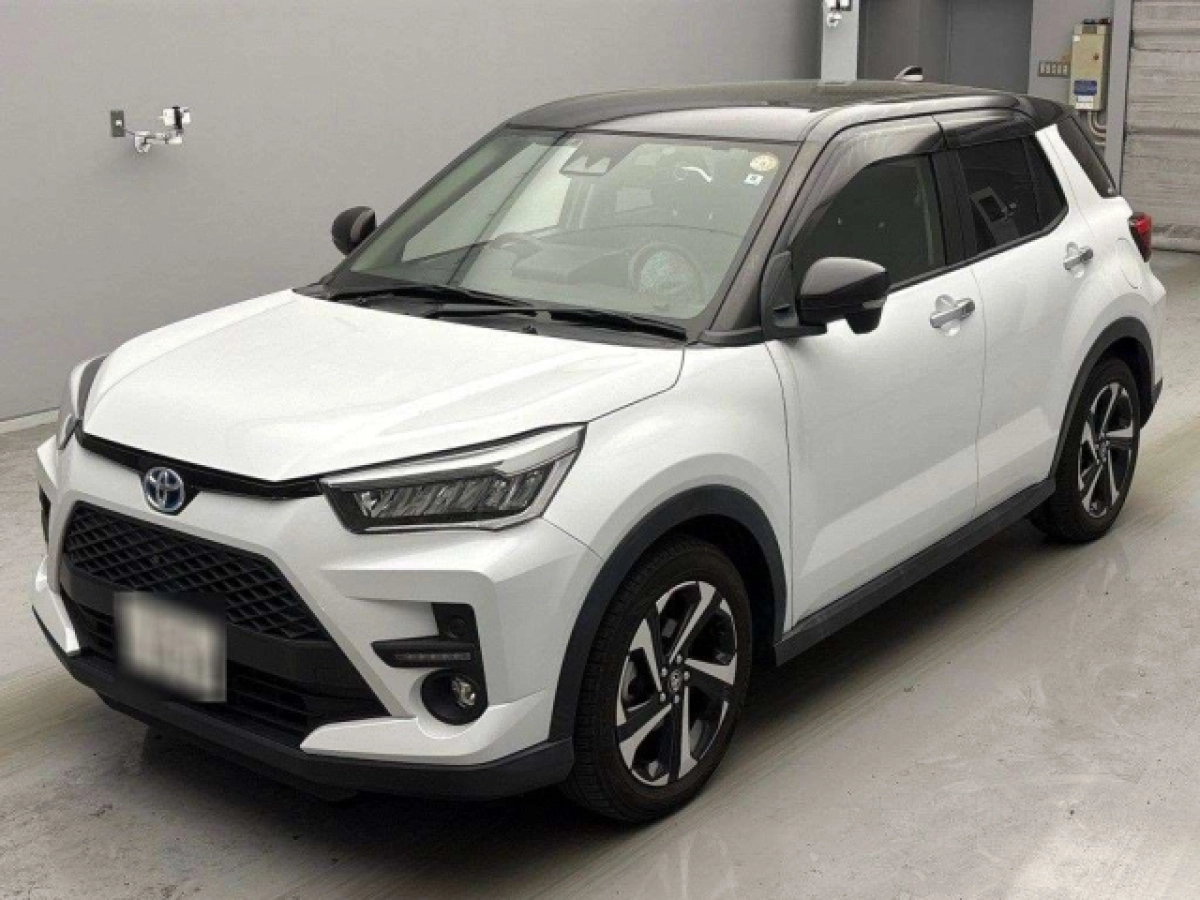 TOYOTA RAIZE