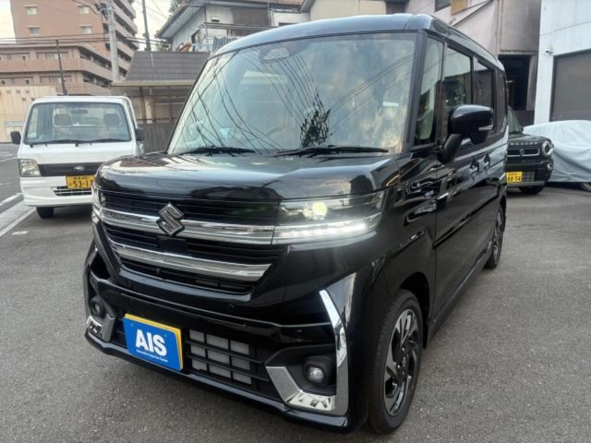 SUZUKI SPACIA MK94S 2025