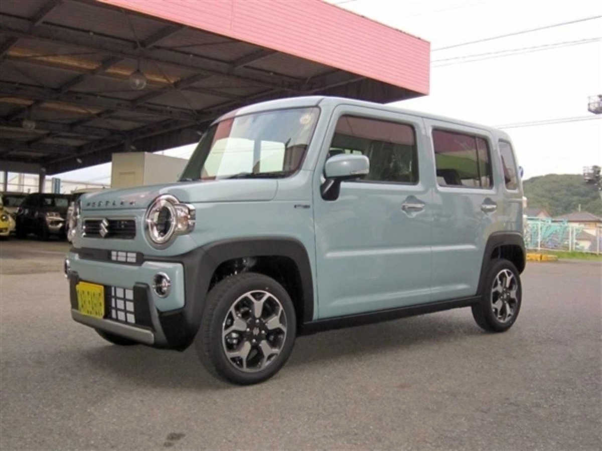 SUZUKI HUSTLER MR92S 2025