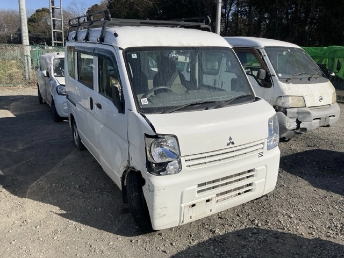 MITSUBISHI MINICAB VAN DS17V 2019
