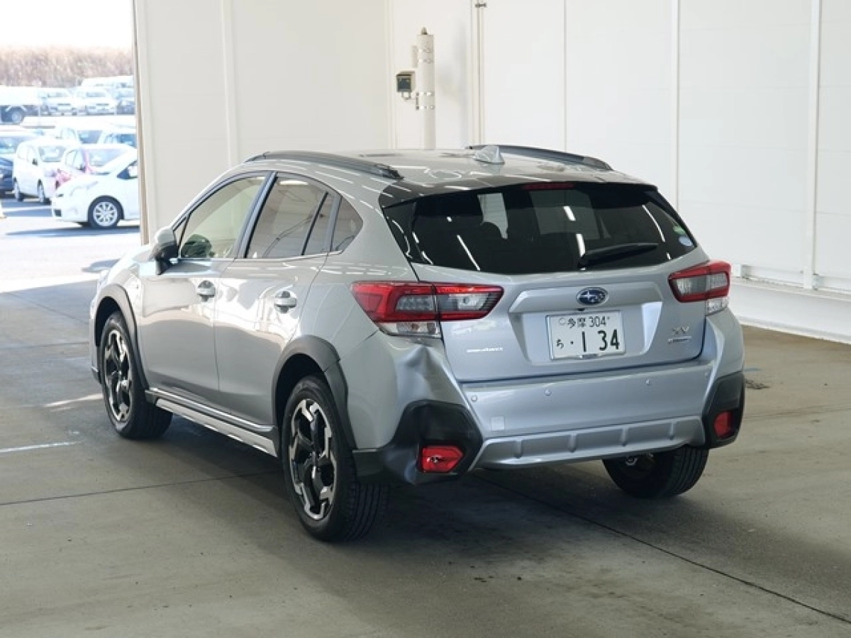 SUBARU XV