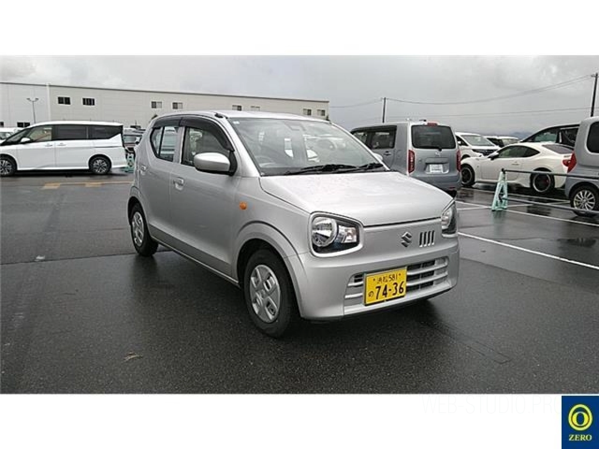 SUZUKI ALTO HA36S 2020