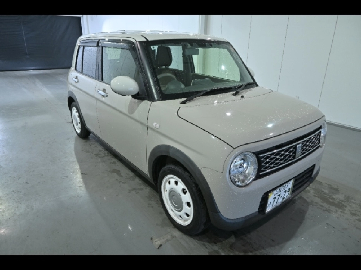 SUZUKI ALTO LAPIN HE33S 2022