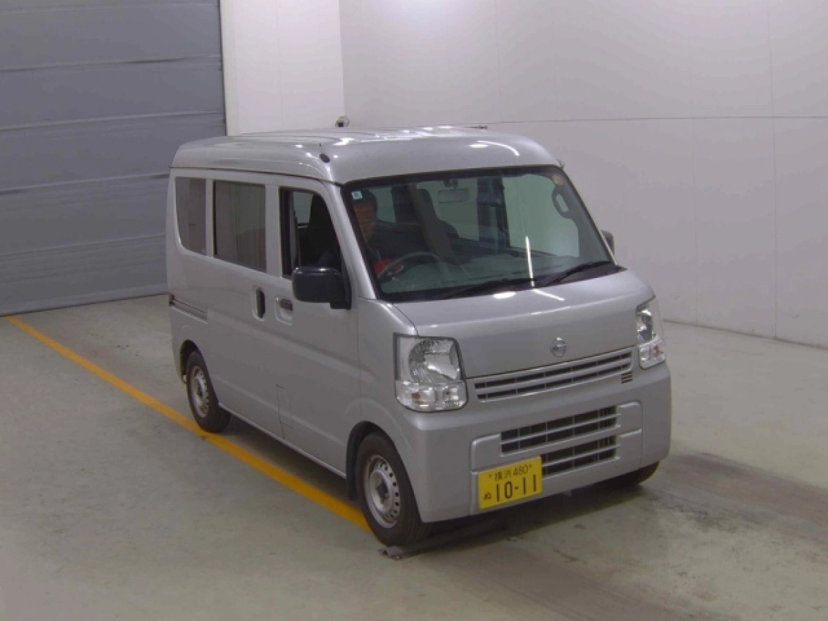 NISSAN CLIPPER VAN DR17V 2021