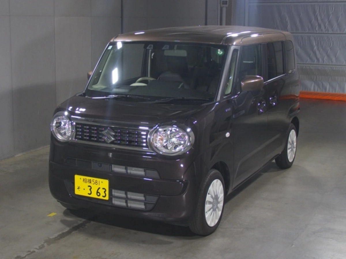 SUZUKI WAGON R SMILE MX91S 2024