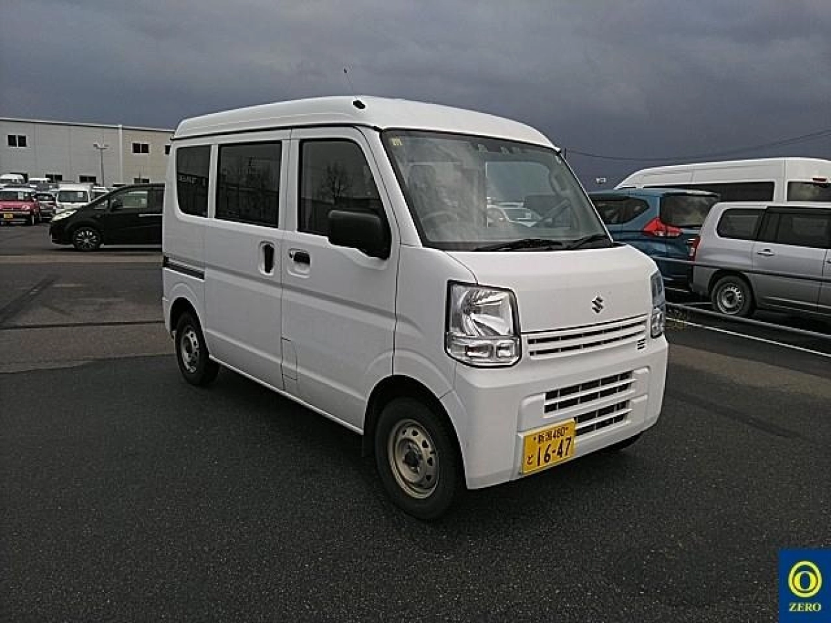 SUZUKI EVERY DA17V 2021