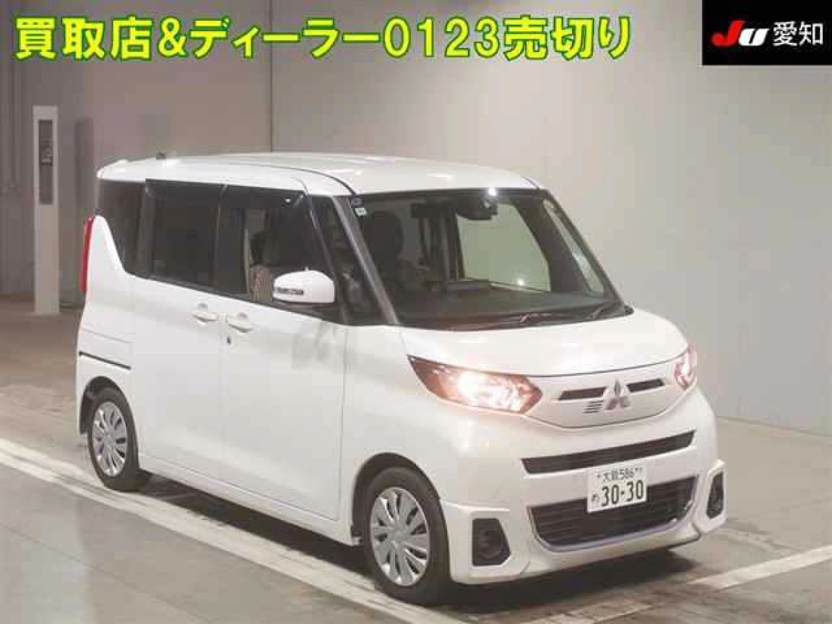 MITSUBISHI EK SPACE B34A 2020