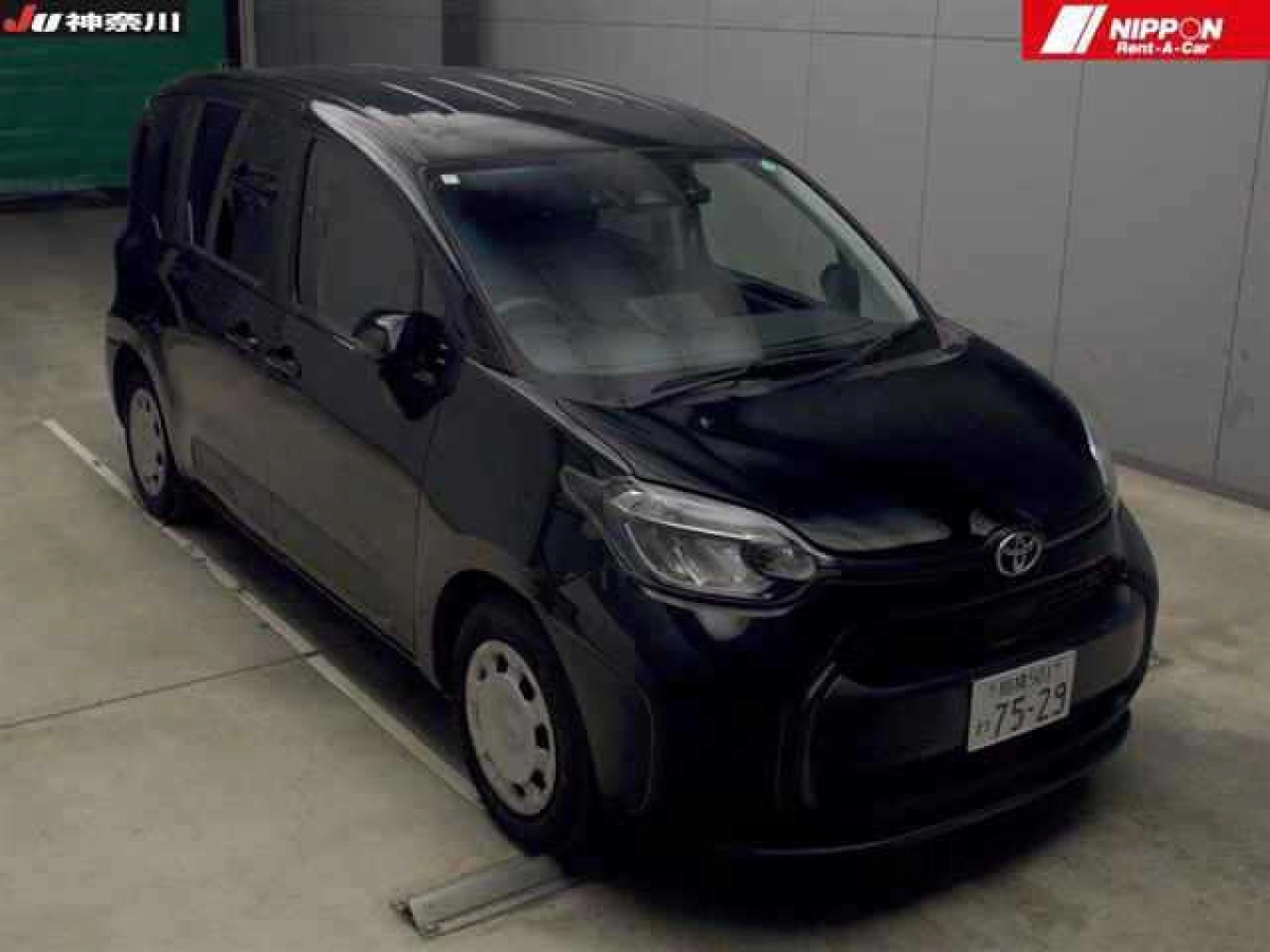 TOYOTA SIENTA MXPL10G 2023