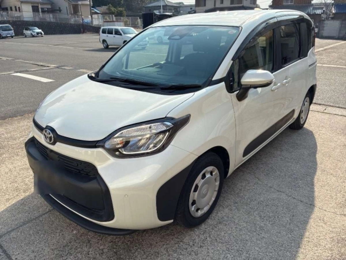 TOYOTA SIENTA MXPC10G 2023