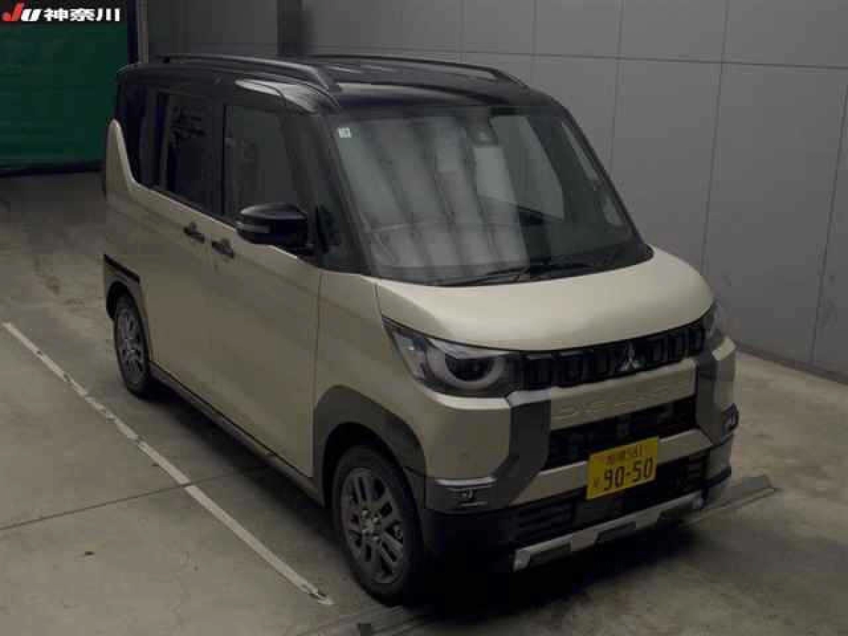 MITSUBISHI DELICA MINI B37A 2025