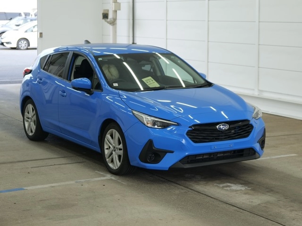 SUBARU IMPREZA GU7 2024