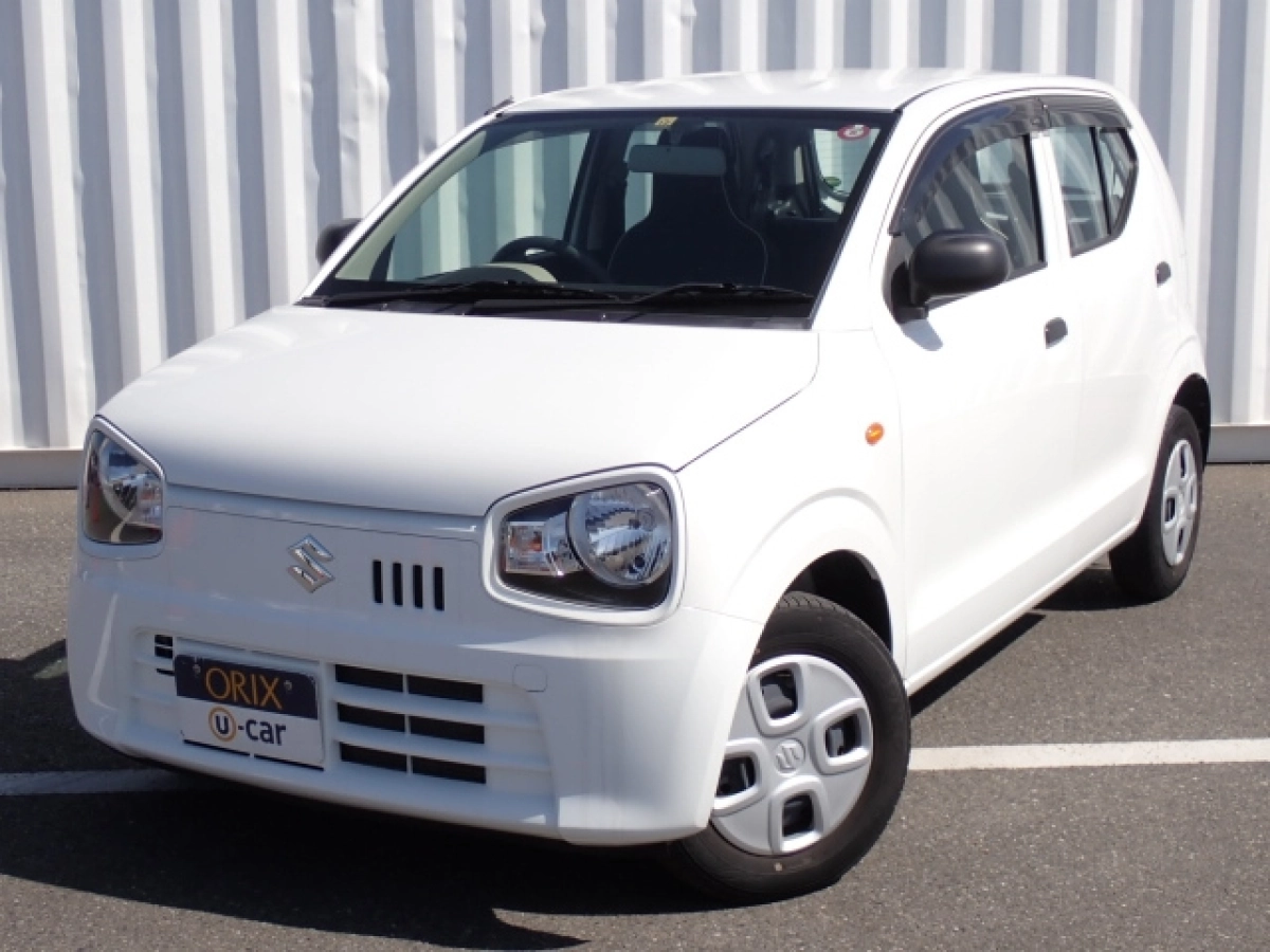 SUZUKI ALTO HA36S 2019