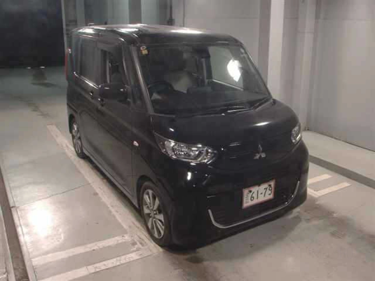 MITSUBISHI EK X SPACE B35A 2020