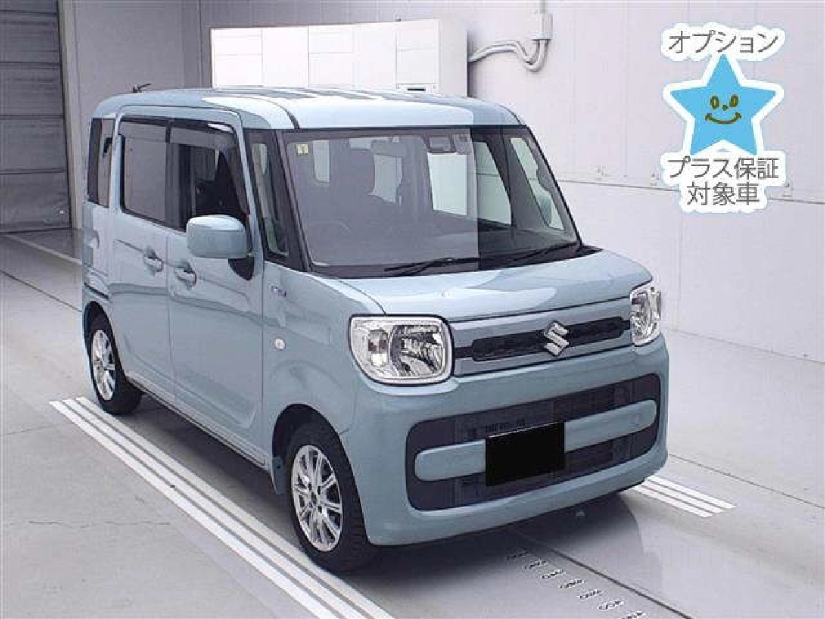 SUZUKI SPACIA MK53S 2019