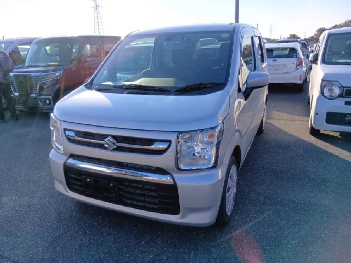 SUZUKI WAGON R MH85S 2024