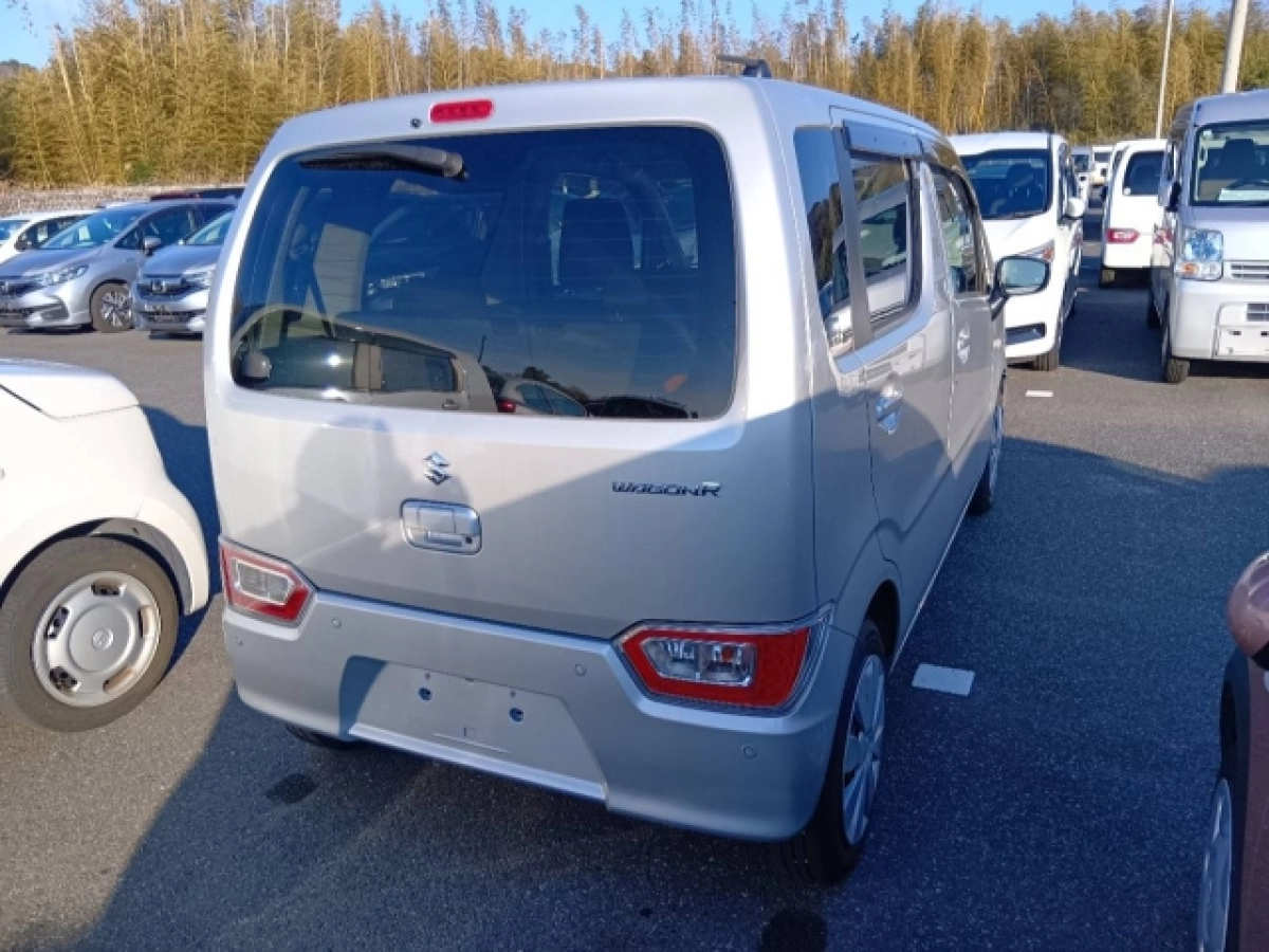 SUZUKI WAGON R
