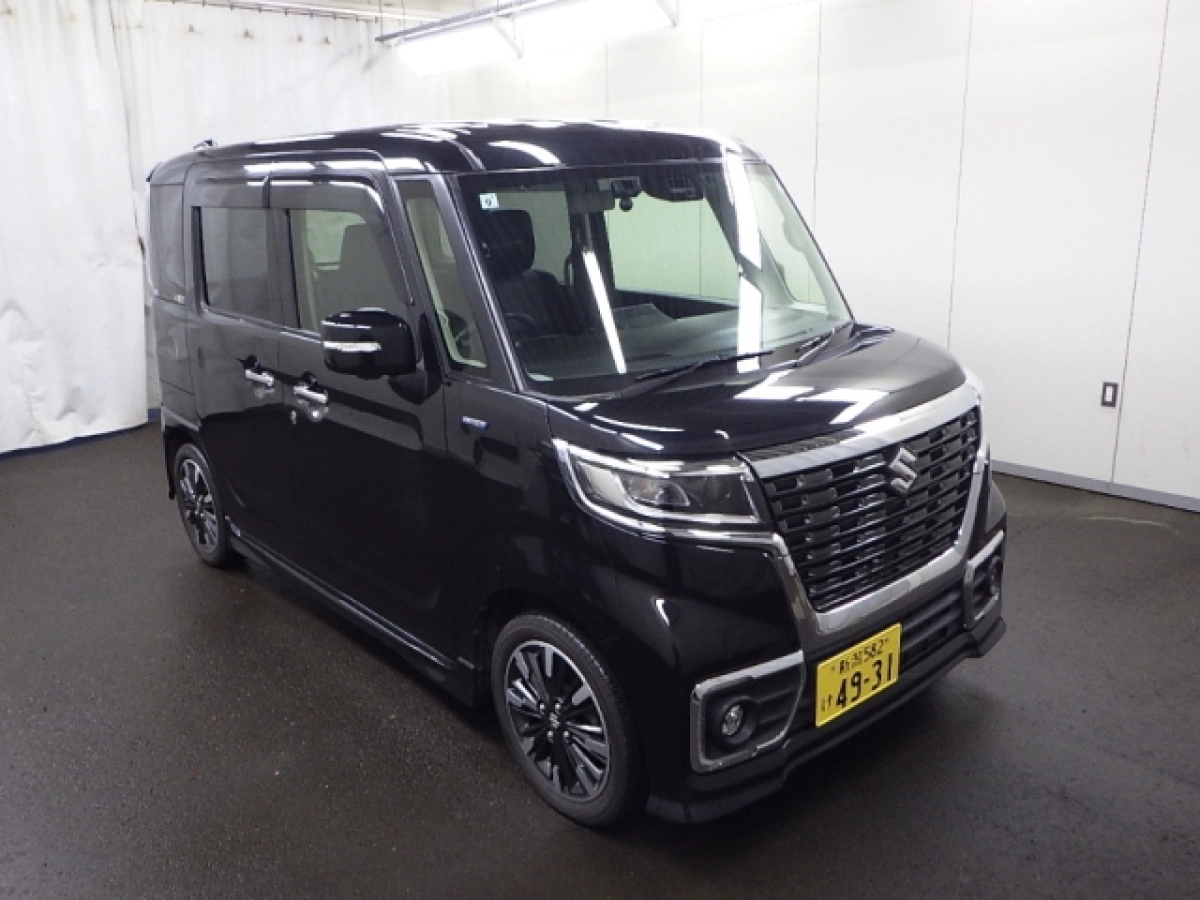 SUZUKI SPACIA MK53S 2019