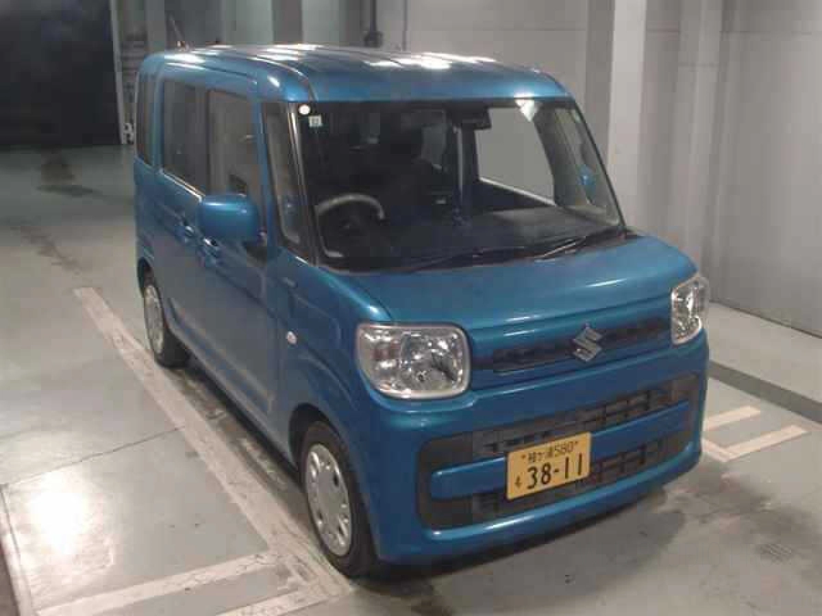 SUZUKI SPACIA MK53S 2019