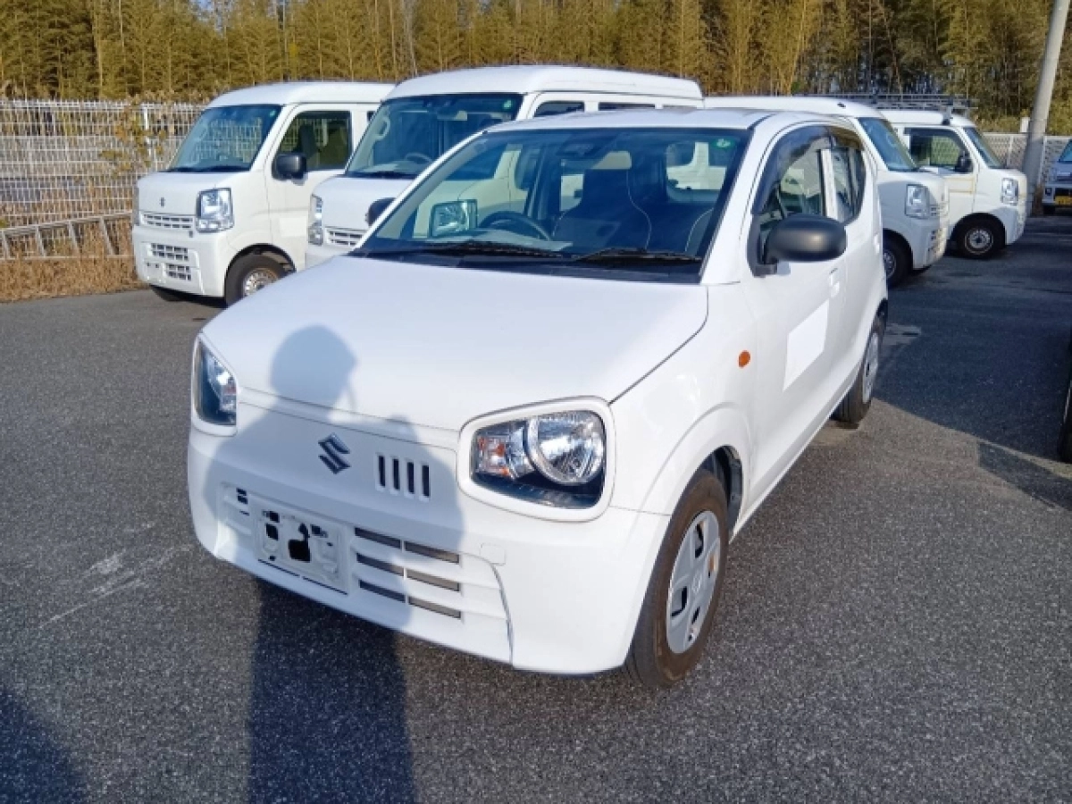 SUZUKI ALTO