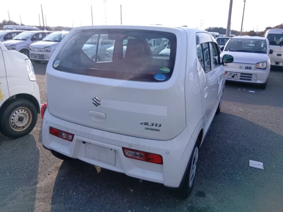 SUZUKI ALTO