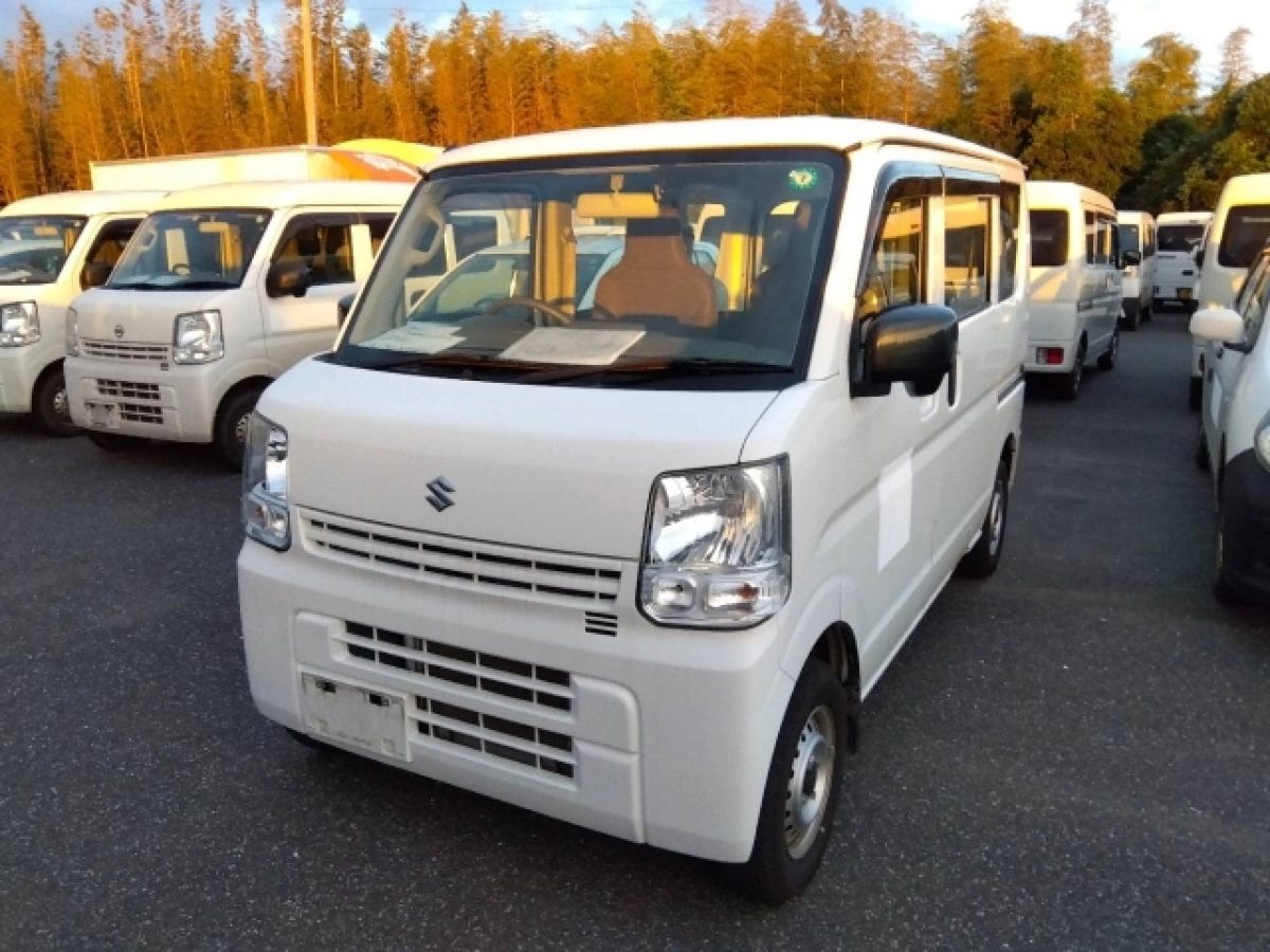 SUZUKI EVERY DA17V 2021