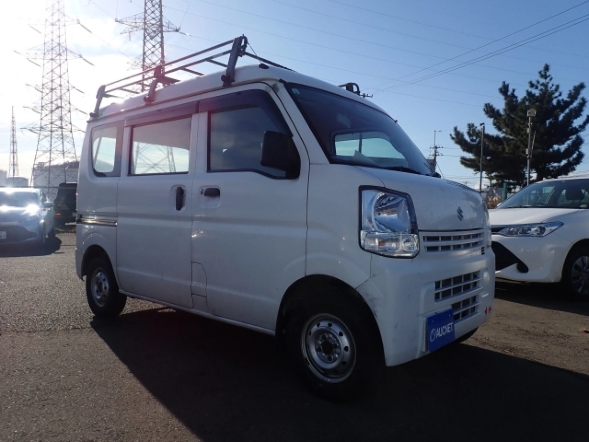 SUZUKI EVERY DA17V 2020