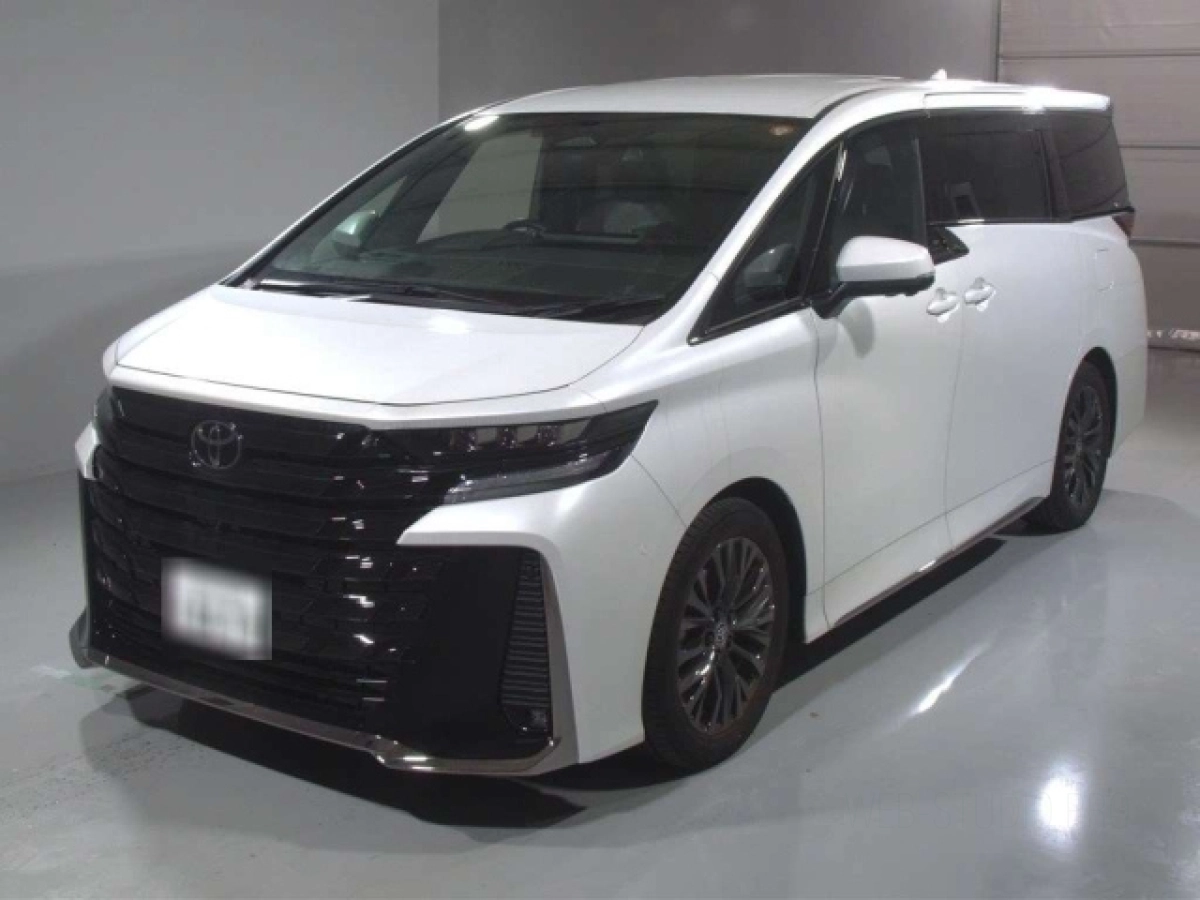 TOYOTA VELLFIRE TAHA40W 2024